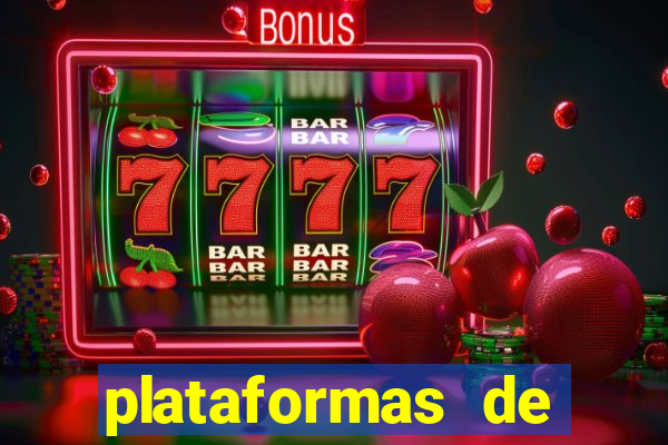 plataformas de jogos novas